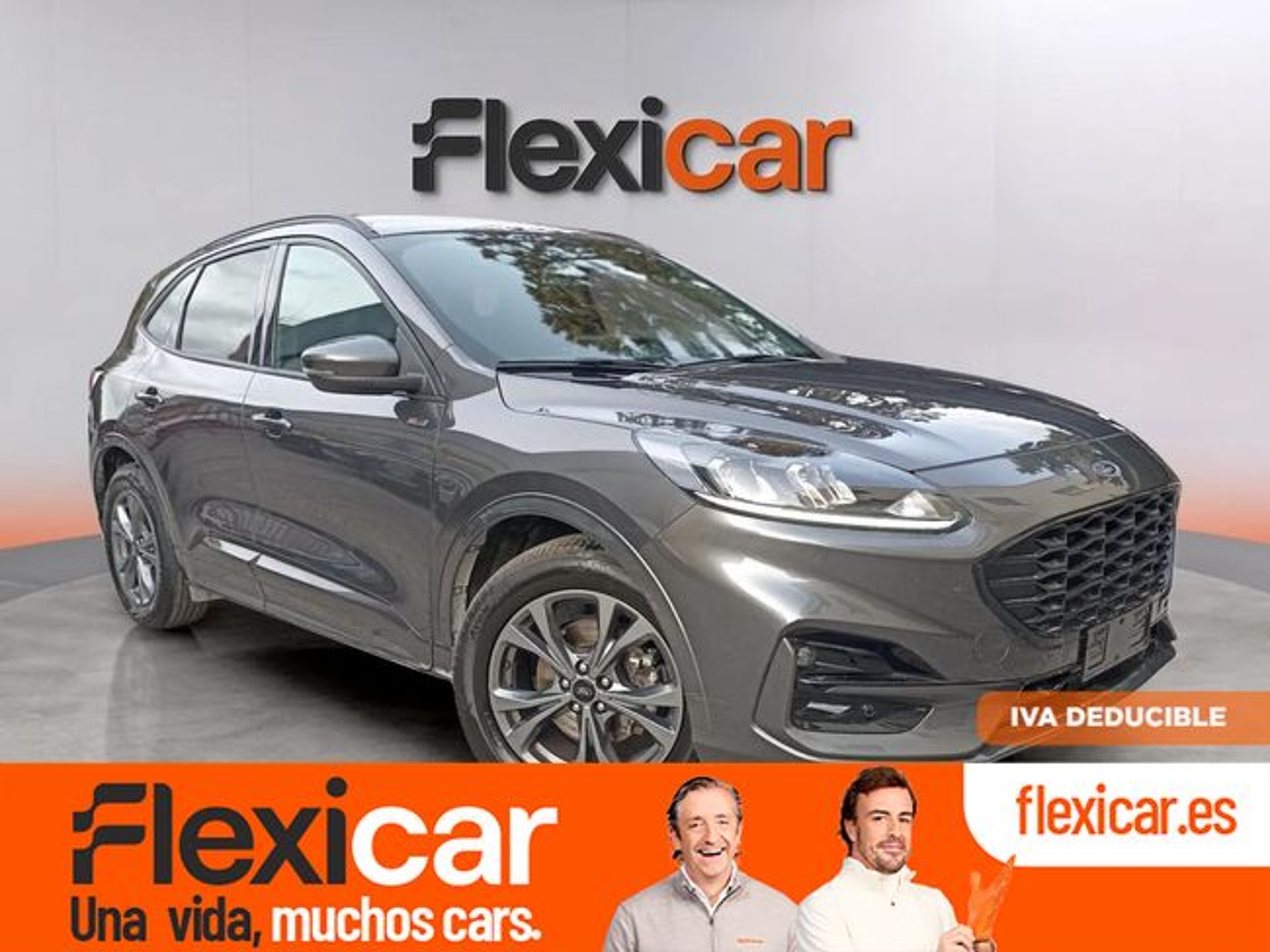 Imagen de FORD Kuga
