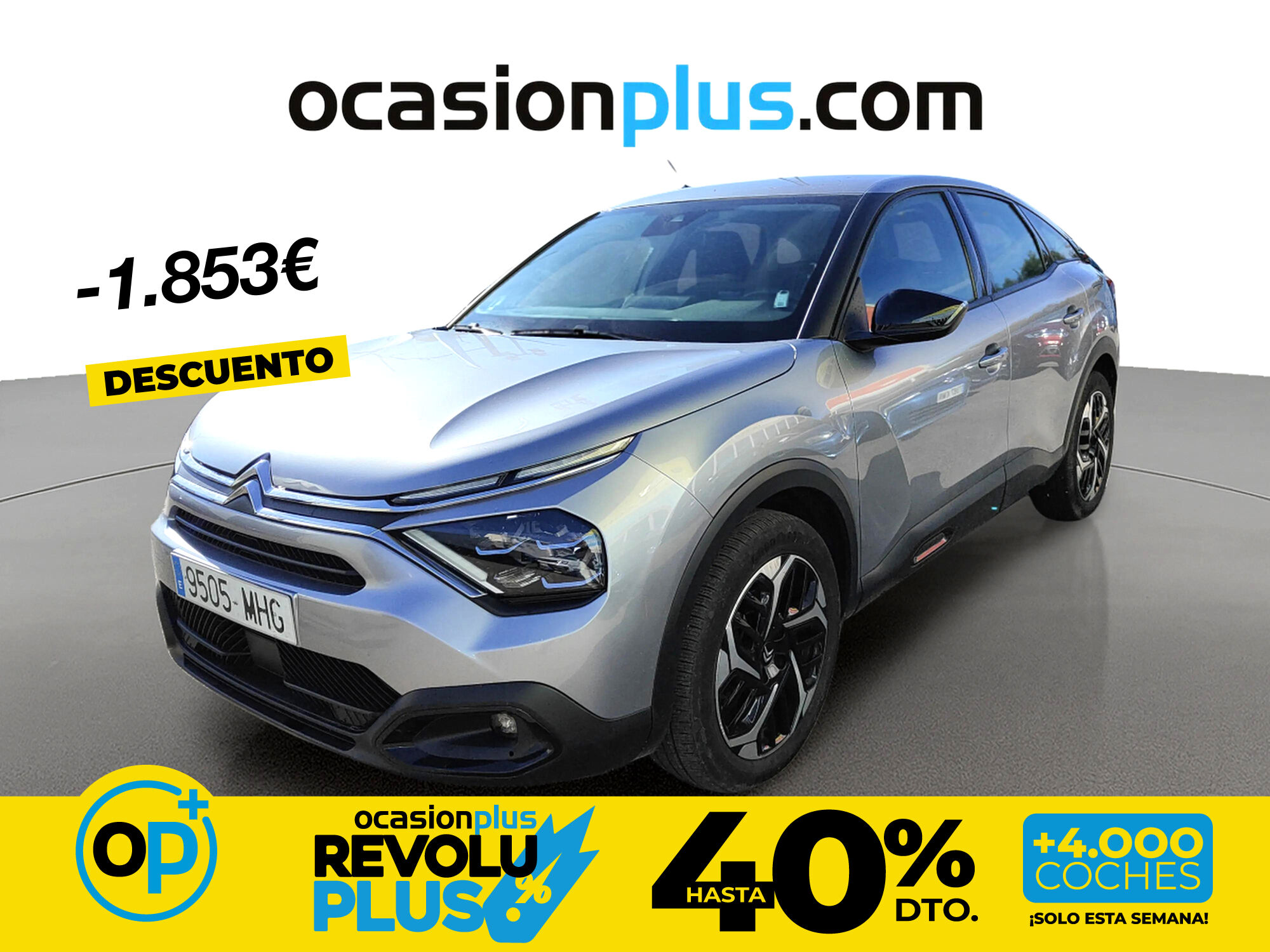 Foto del CITROEN C4 1.2 PureTech Feel Pack S&S 130