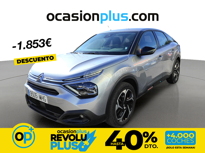 Foto del CITROEN C4 1.2 PureTech Feel Pack S&S 130