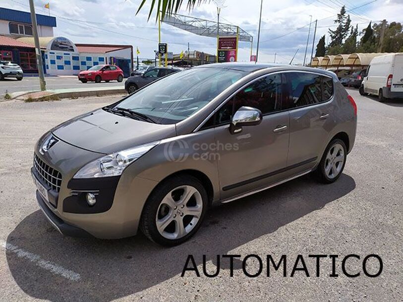 Foto del PEUGEOT 3008 1.6e-HDI Blue L. FAP Allure CMP 110
