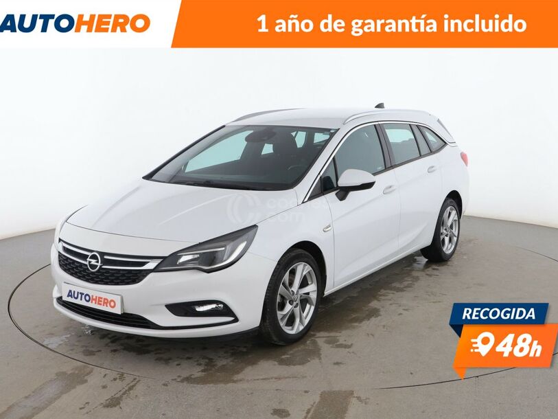 Foto del OPEL Astra 1.6CDTi S-S Dynamic 136