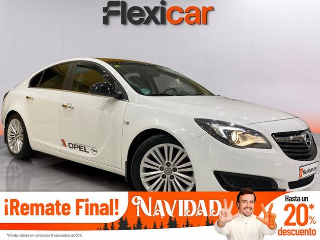 OPEL Insignia (1.6CDTI Star&Stop ecoFLEX 136 Excellence) en Coruña, A
