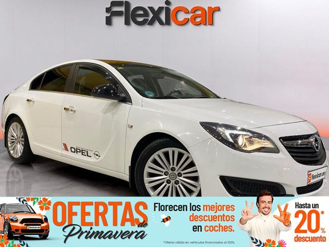Foto del OPEL Insignia 1.6CDTI ecoFlex S&S Selective 136