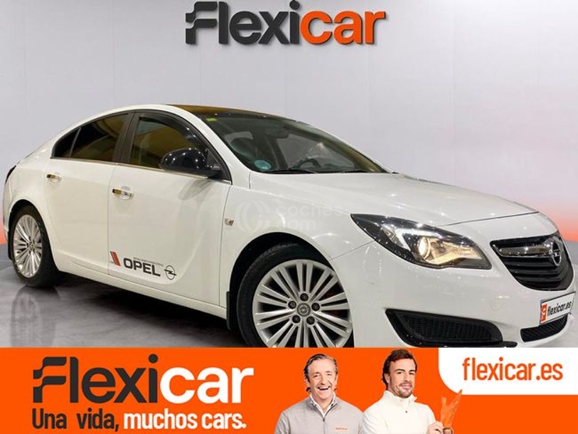 Foto del OPEL Insignia 1.6CDTI ecoFlex S&S Selective 136