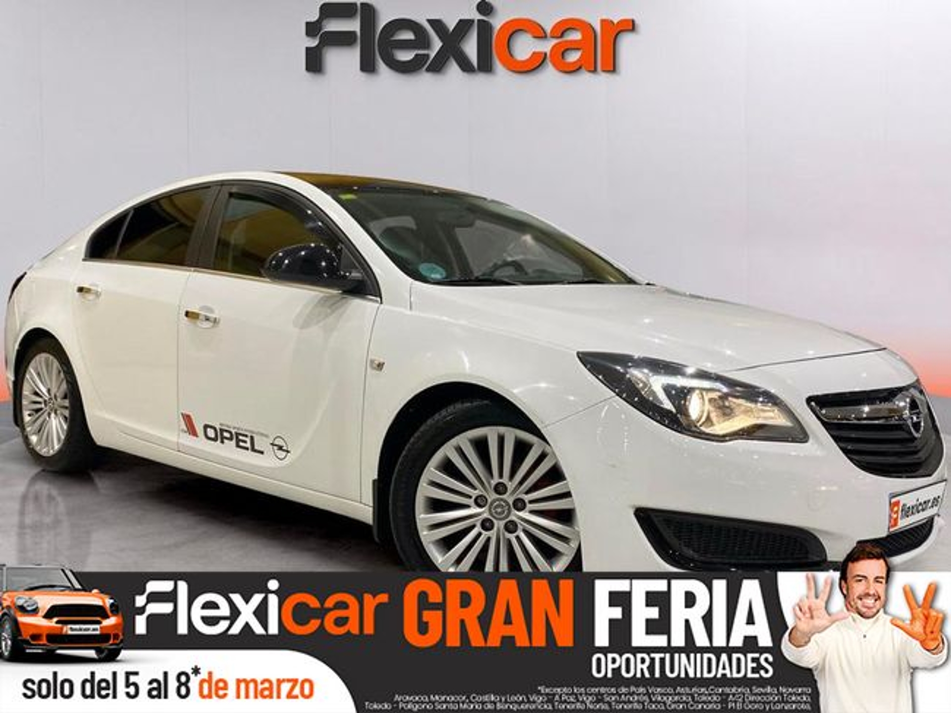 Imagen de OPEL Insignia