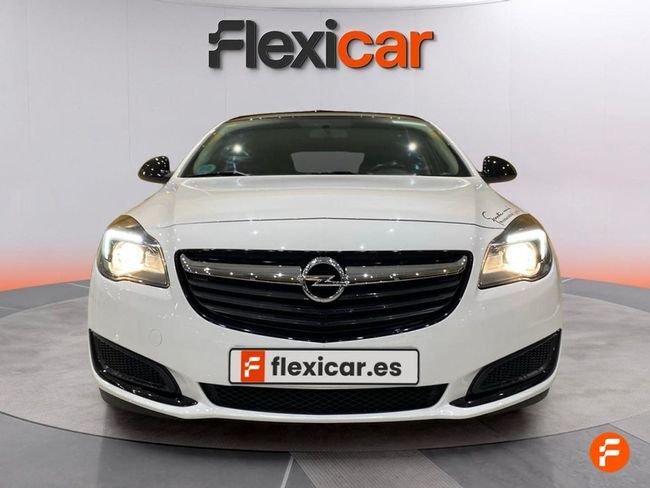 Foto del OPEL Insignia 1.6CDTI ecoFlex S&S Selective 136