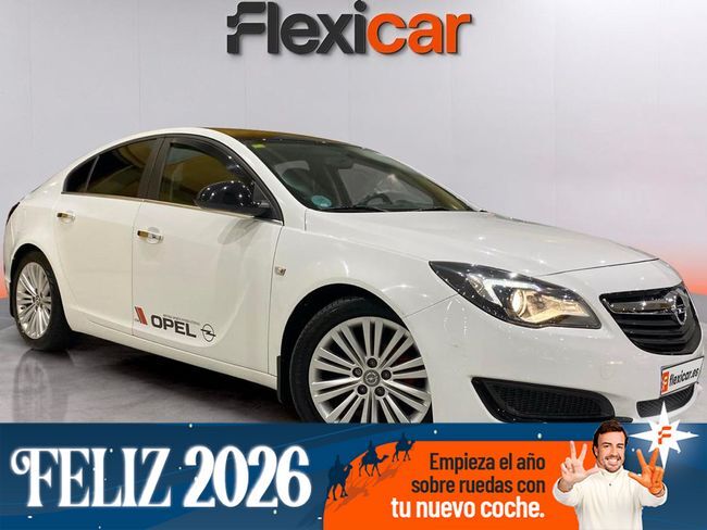 OPEL Insignia (1.6CDTI Star&Stop ecoFLEX 136 Excellence) en Coruña, A