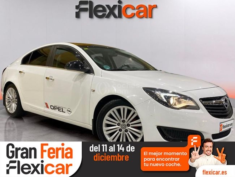 Foto del OPEL Insignia 1.6CDTI ecoFlex S&S Selective 136