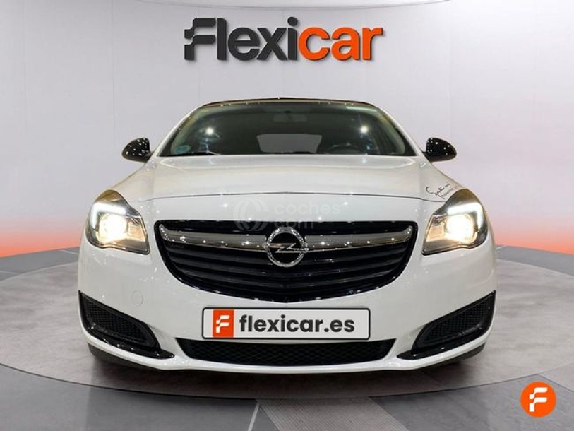 Foto del OPEL Insignia 1.6CDTI ecoFlex S&S Selective 136