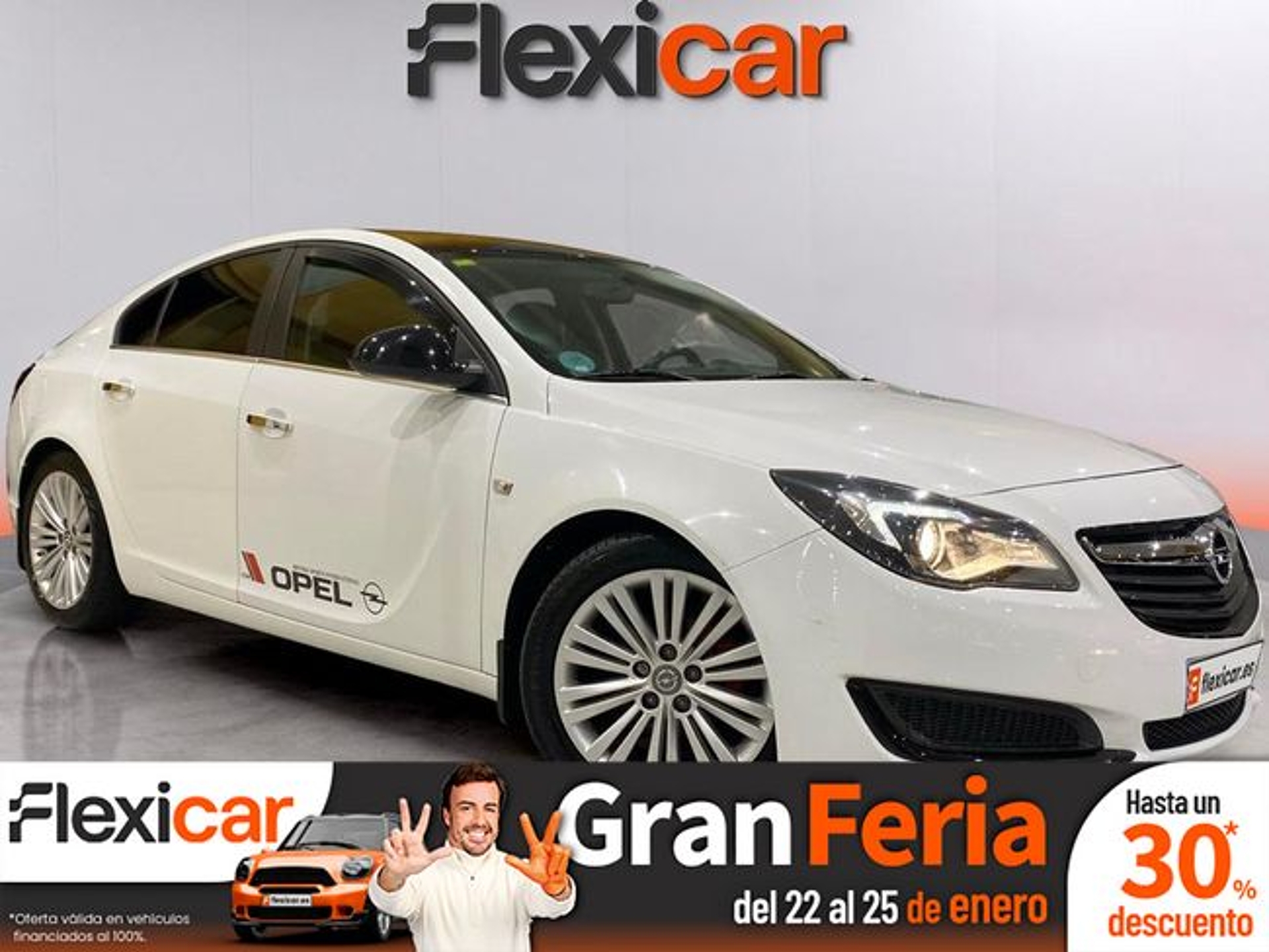 Imagen de OPEL Insignia