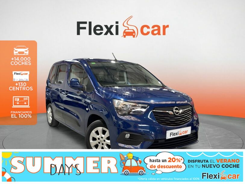 Foto del OPEL Combo Life 1.5TD S/S Expression L 100