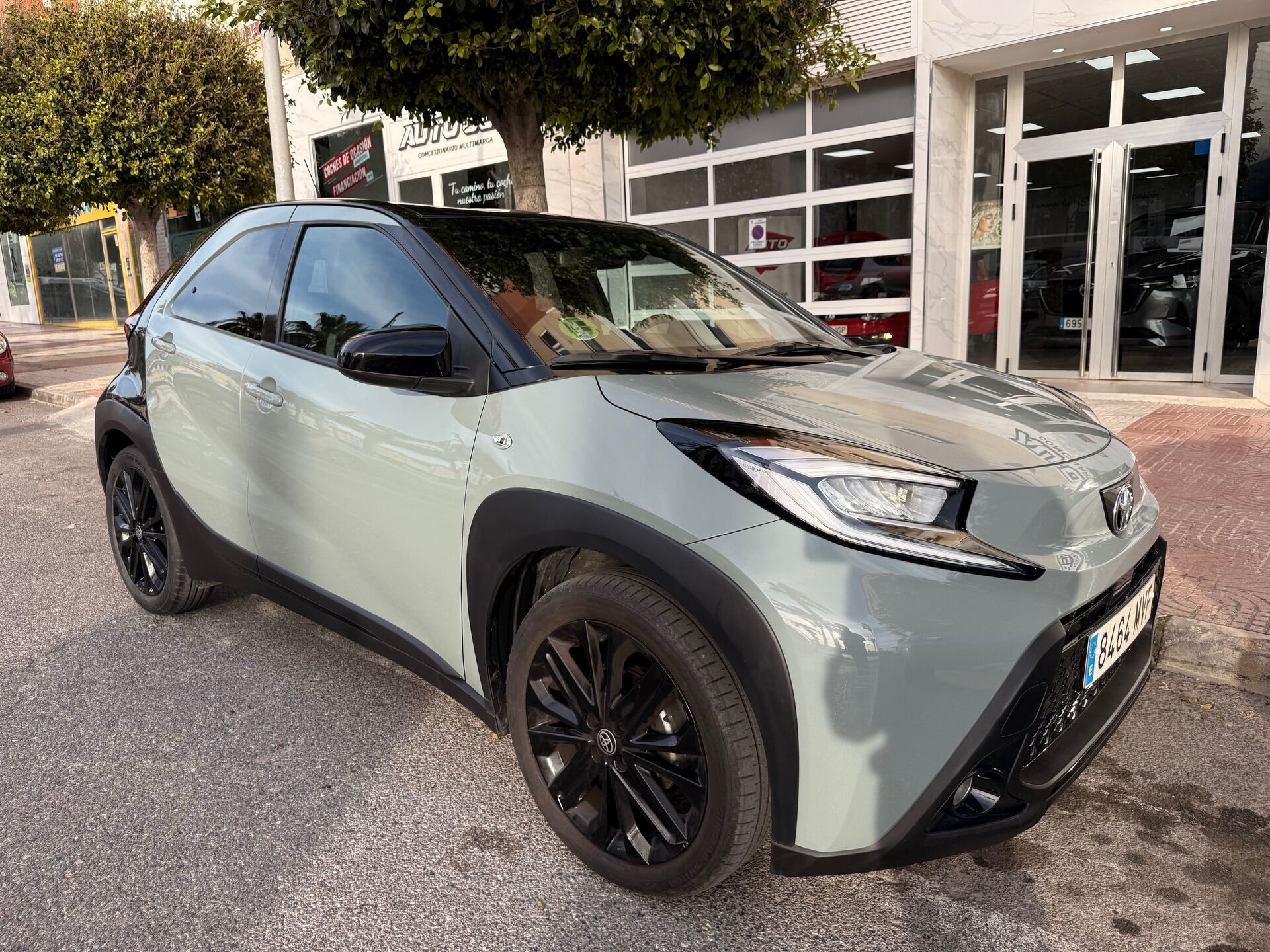 Imagen 2 de TOYOTA Aygo X Cross