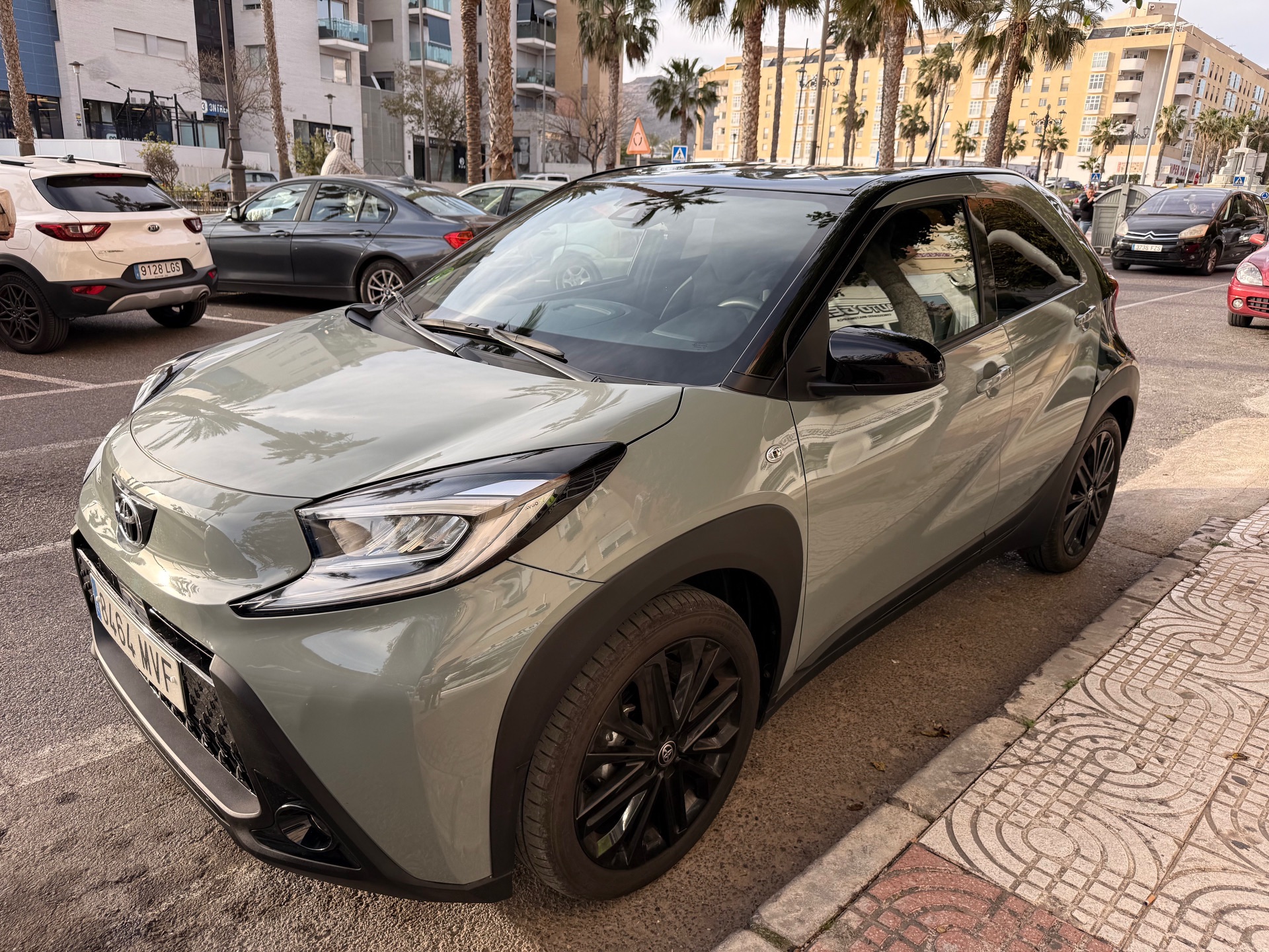 Imagen de TOYOTA Aygo X Cross