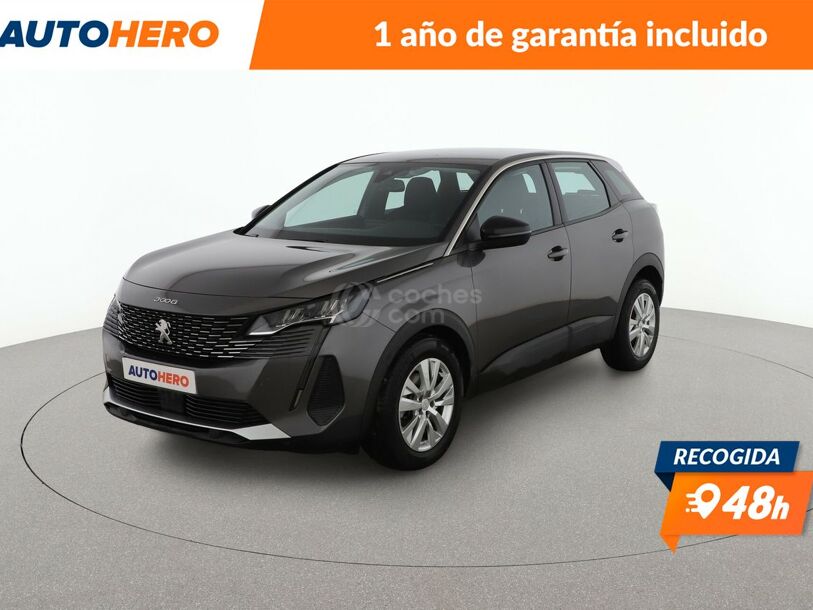 Foto del PEUGEOT 3008 1.5BlueHDi Allure Pack S&S 130