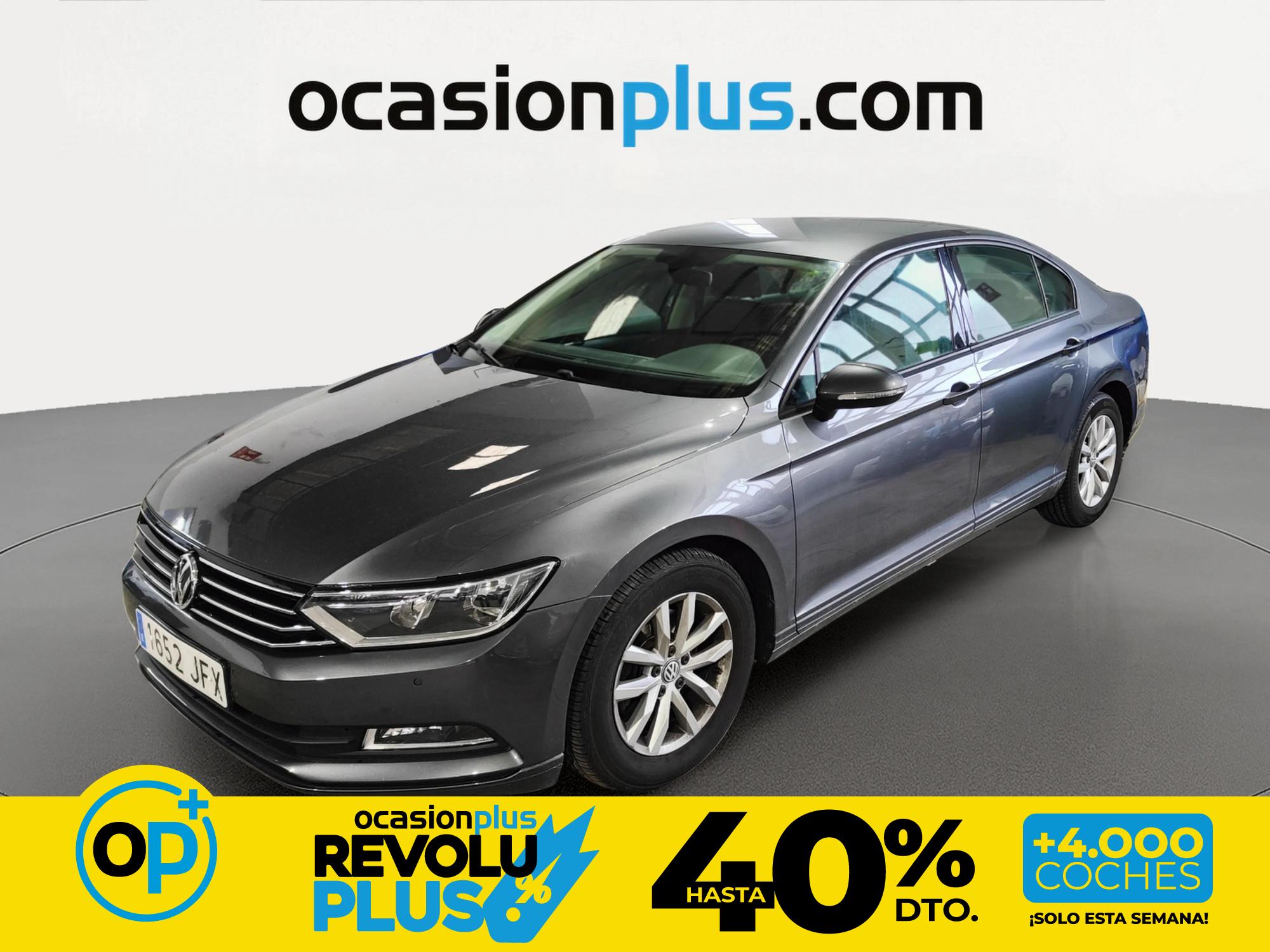 Foto del VOLKSWAGEN Passat 1.6TDI Edition BMT