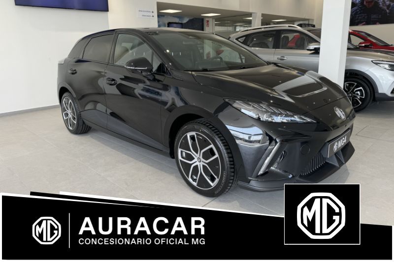 MG 4 (64kWh Luxury) en Madrid