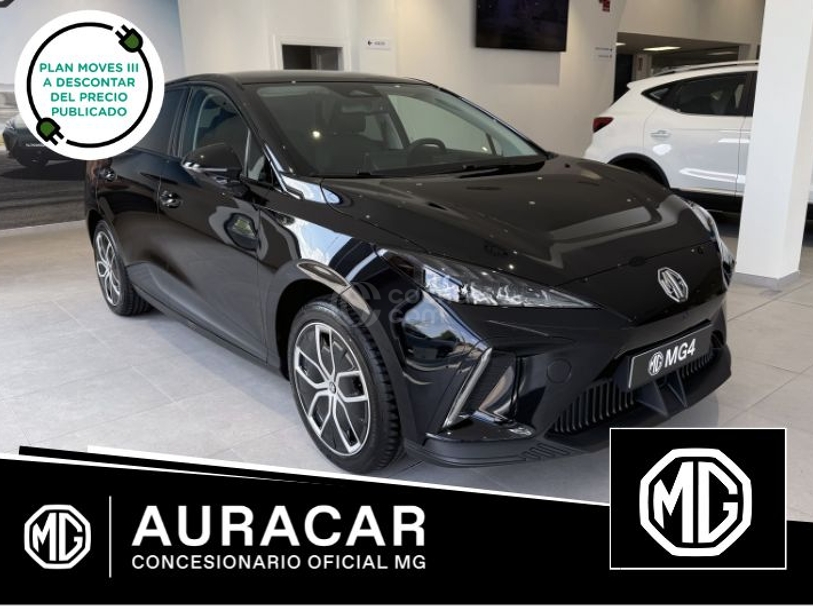 Foto del MG 4 Luxury 64kWh