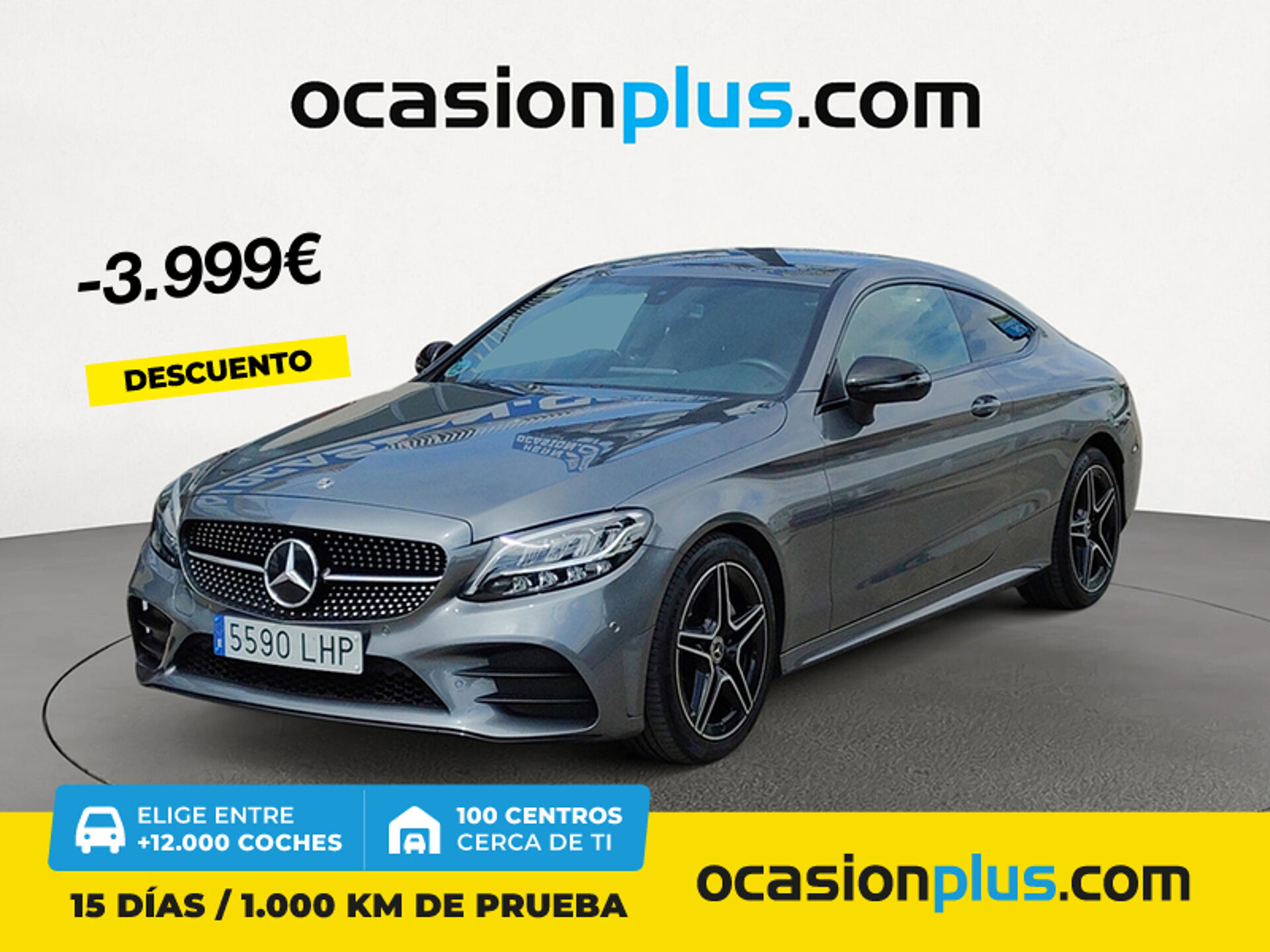 Imagen de MERCEDES Clase C