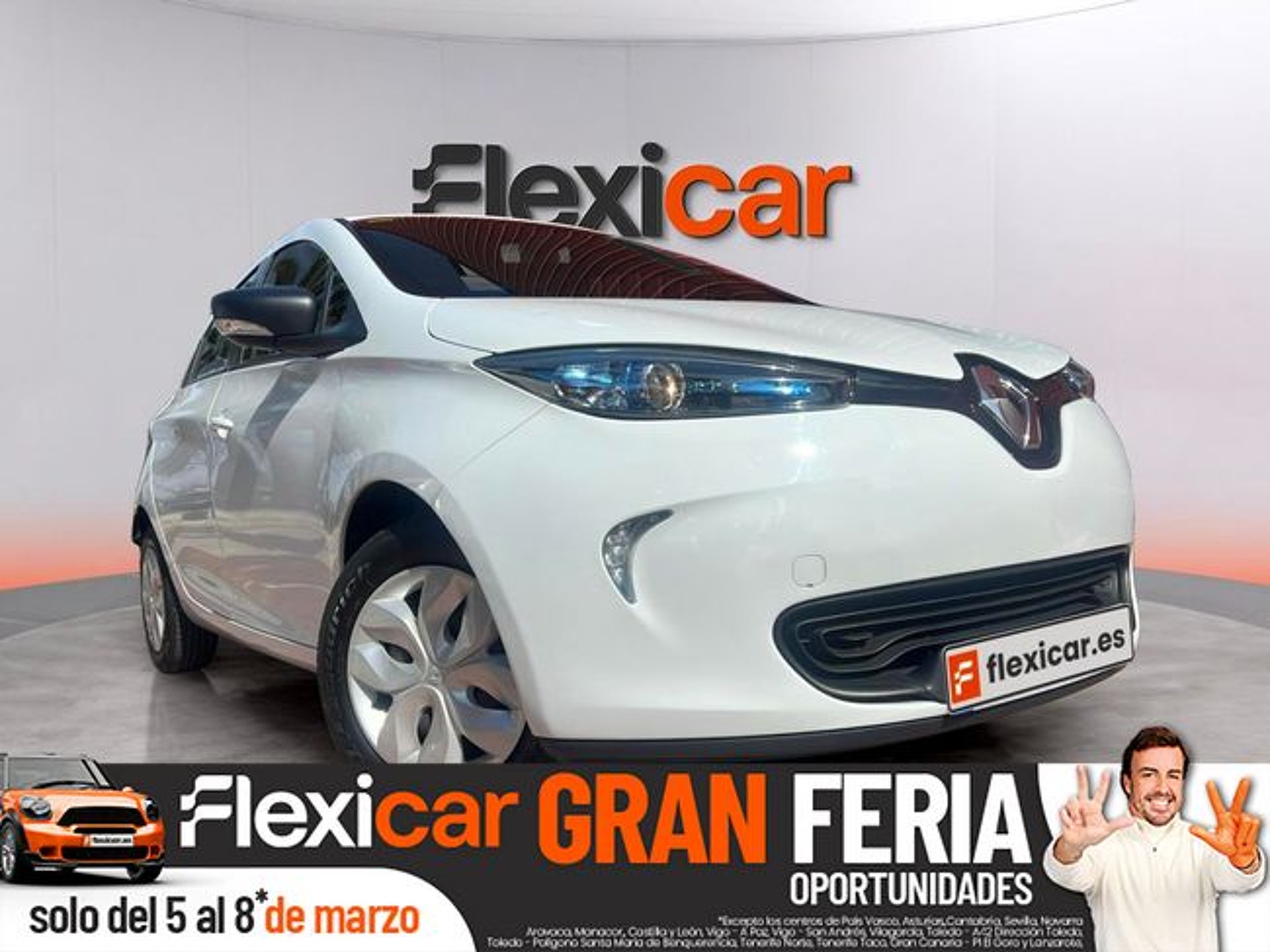 Imagen de RENAULT Zoe