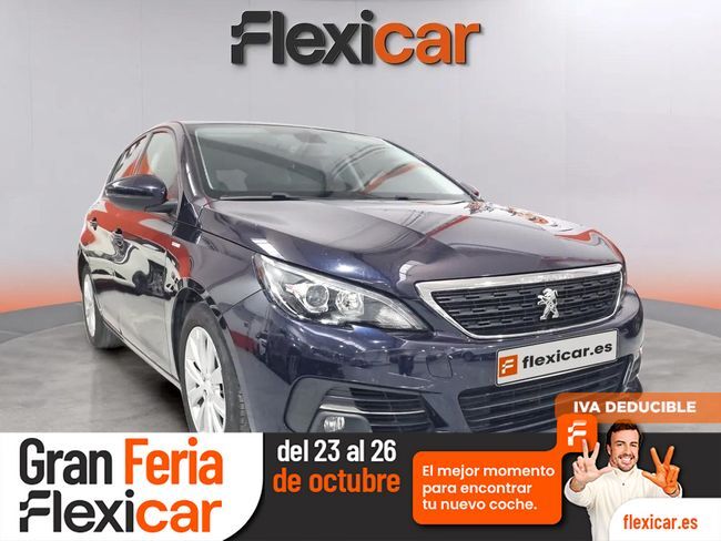 PEUGEOT 308 (5p Style PureTech 130 S&S 6 Vel. MAN) en Sevilla