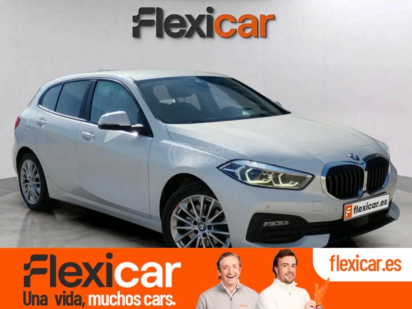 Foto del BMW Serie 1 118iA