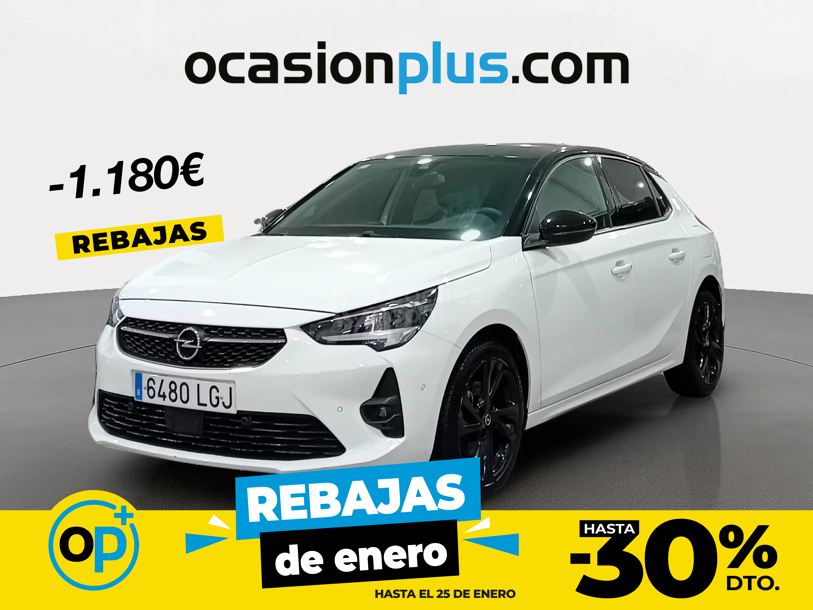 Foto del OPEL Corsa 1.2T XHL S-S GS-Line 100
