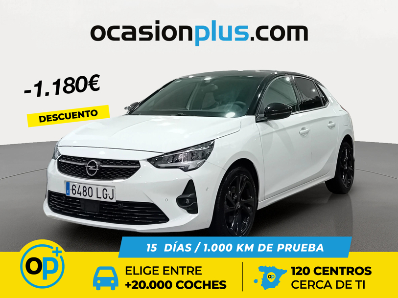 Foto del OPEL Corsa 1.2T XHL S-S GS Line + 100