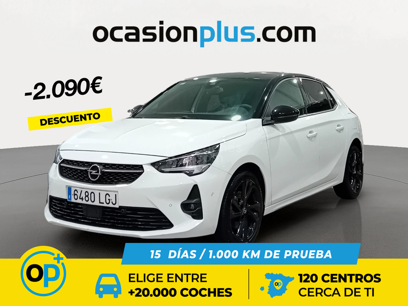 Foto del OPEL Corsa 1.2T XHL S-S GS-Line 100