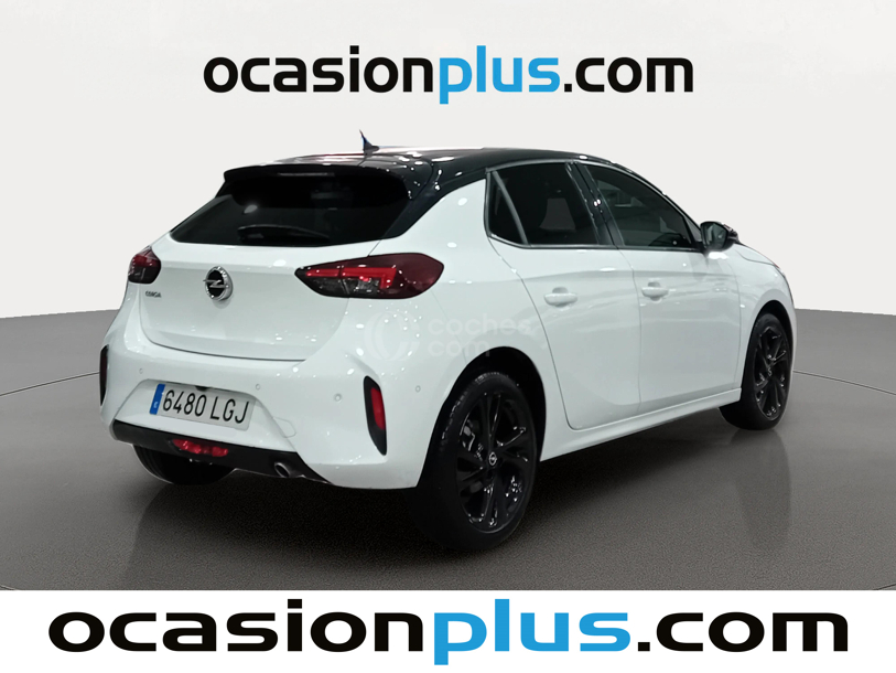 Foto del OPEL Corsa 1.2T XHL S-S GS-Line 100