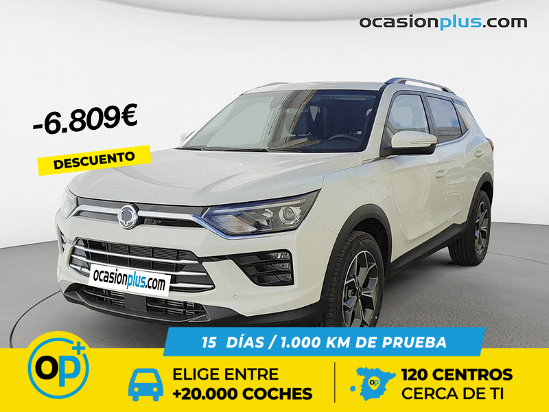 Imagen de SSANGYONG KGM Korando