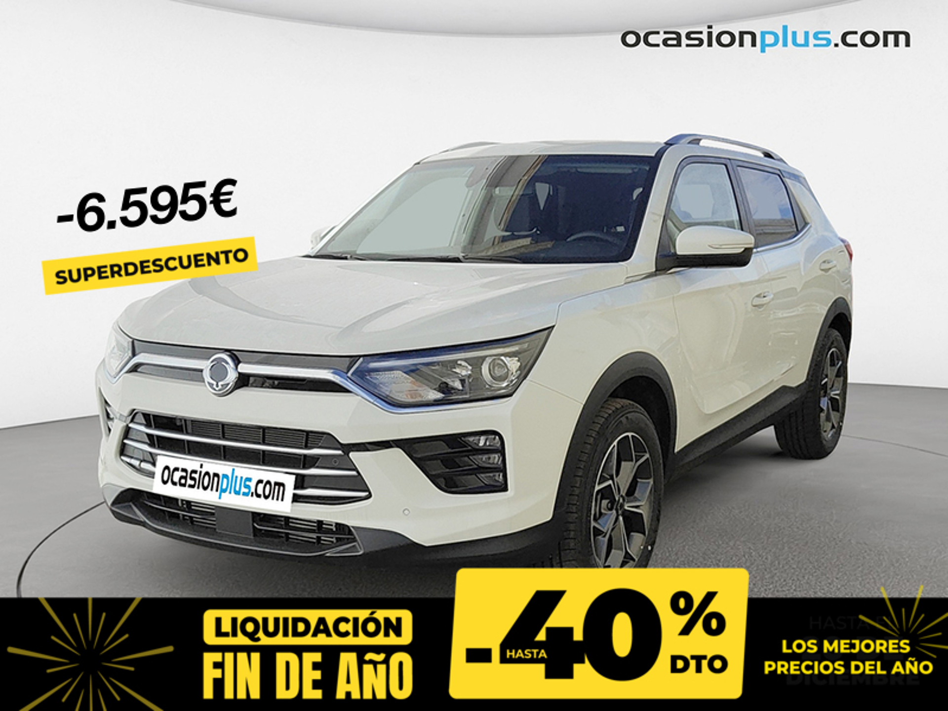 Imagen de SSANGYONG KGM Korando