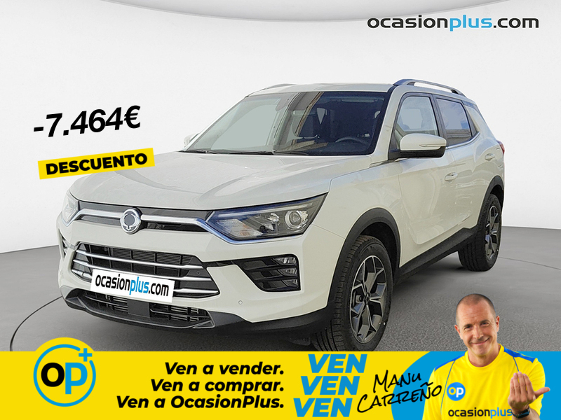 Imagen de SSANGYONG KGM Korando