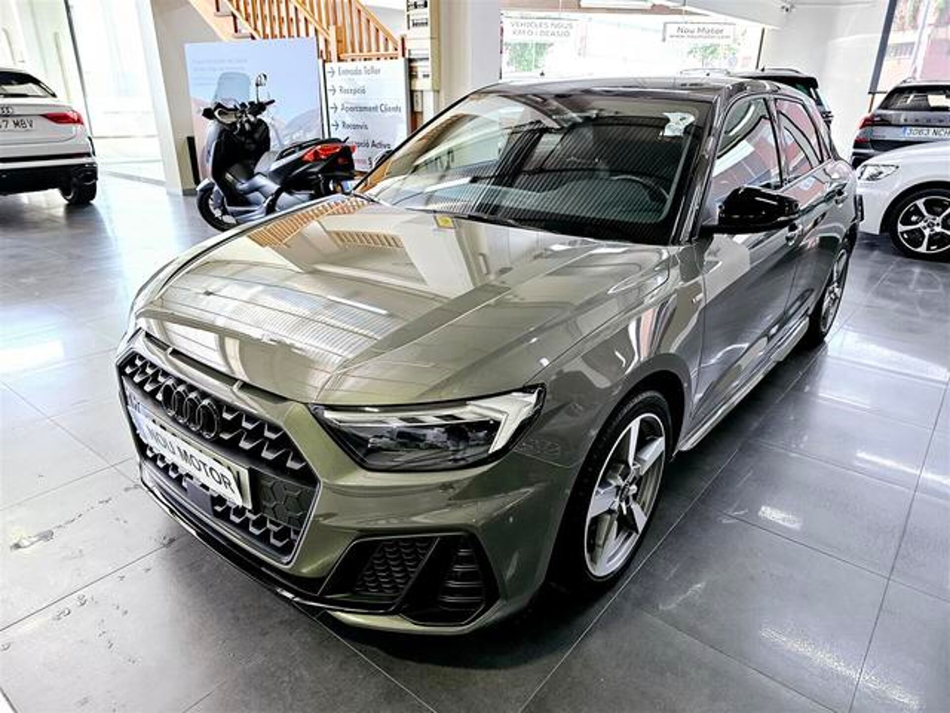 Imagen de AUDI A1