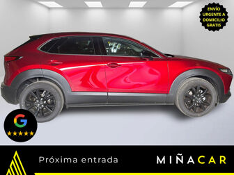 Imagen de MAZDA CX-30 2.5 e-Skyactiv-G Homura FWD Aut. 103kW