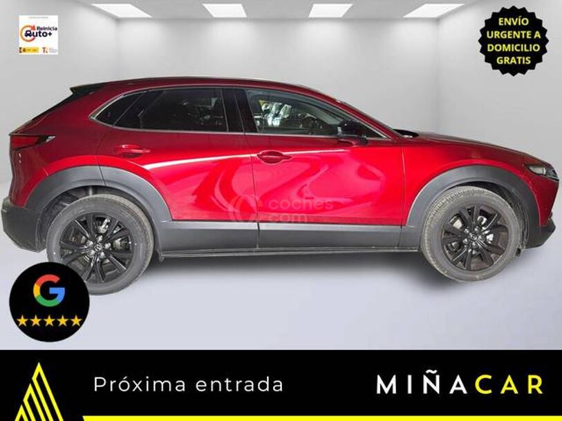 Foto del MAZDA CX-30 2.5 e-Skyactiv-G Homura FWD Aut. 103kW