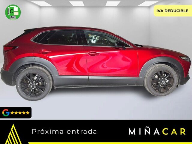 MAZDA CX-30 (e-SKYACTIV G AT Homura 103 kW (140 CV)) en Málaga
