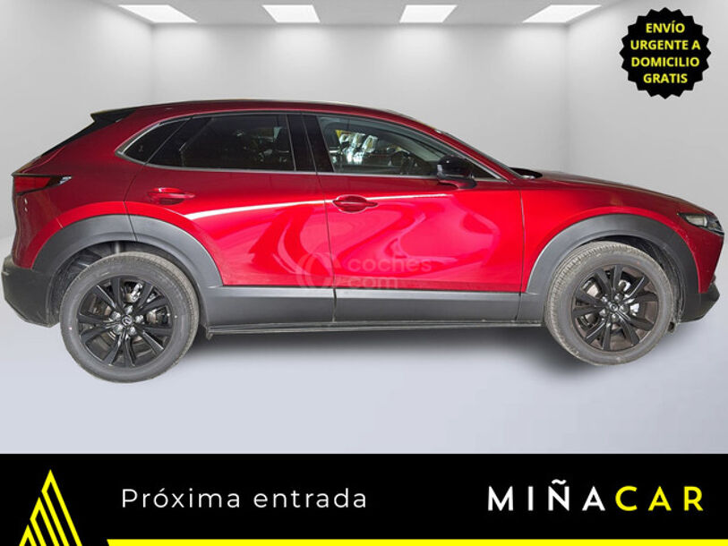 Foto del MAZDA CX-30 2.5 e-Skyactiv-G Homura FWD Aut. 103kW