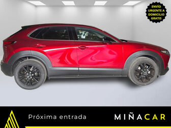 Imagen de MAZDA CX-30 2.5 e-Skyactiv-G Homura FWD Aut. 103kW