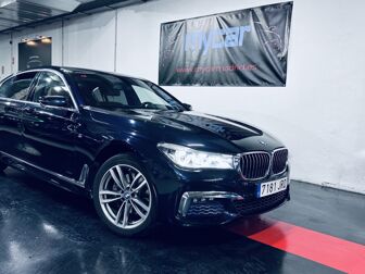 Imagen de BMW Serie 7 740dA xDrive