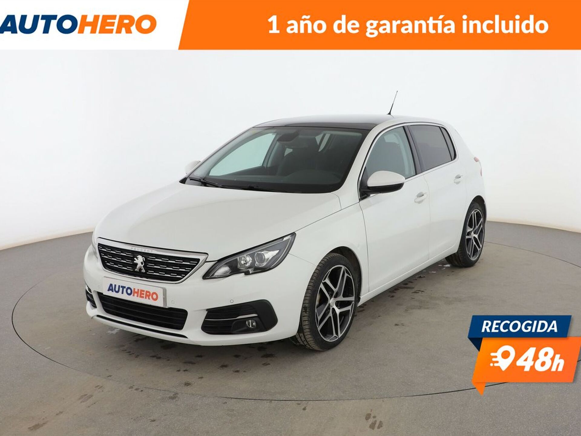 Imagen de PEUGEOT 308