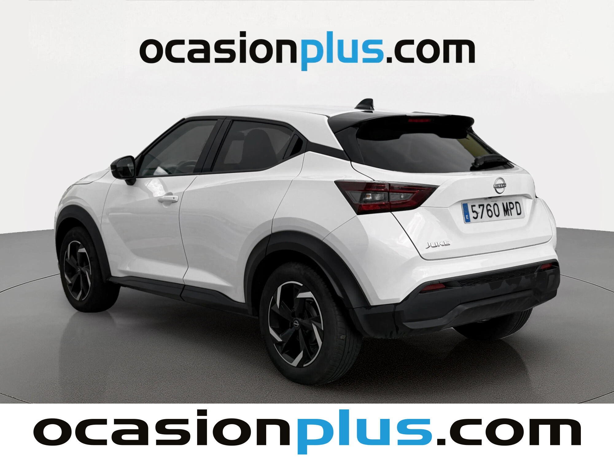 Foto del NISSAN Juke 1.0 DIG-T Acenta 4x2 114