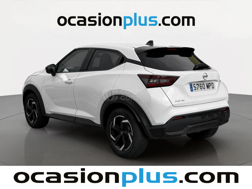 Foto del NISSAN Juke 1.0 DIG-T Acenta 4x2 114