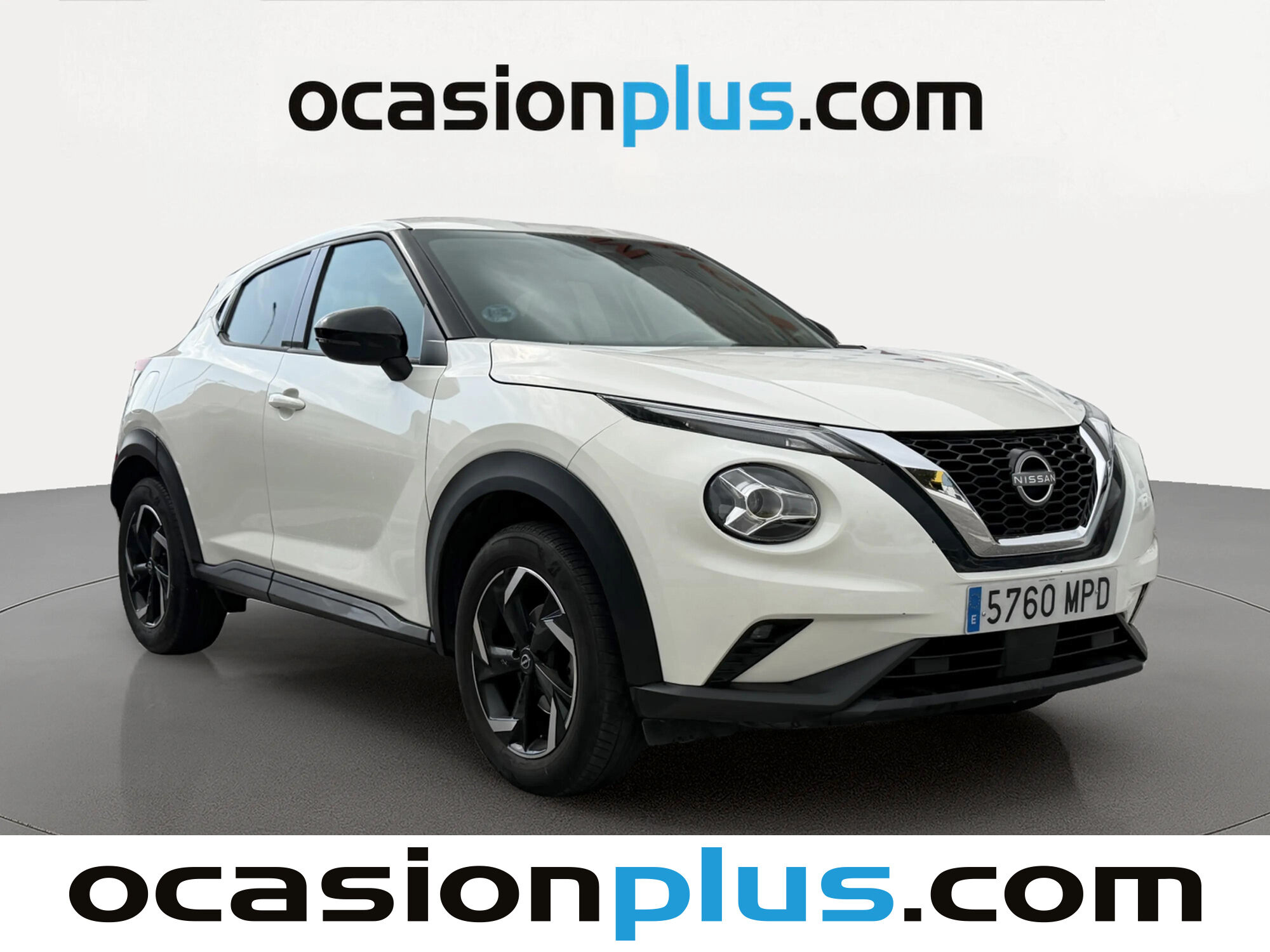 Foto del NISSAN Juke 1.0 DIG-T Acenta 4x2 114