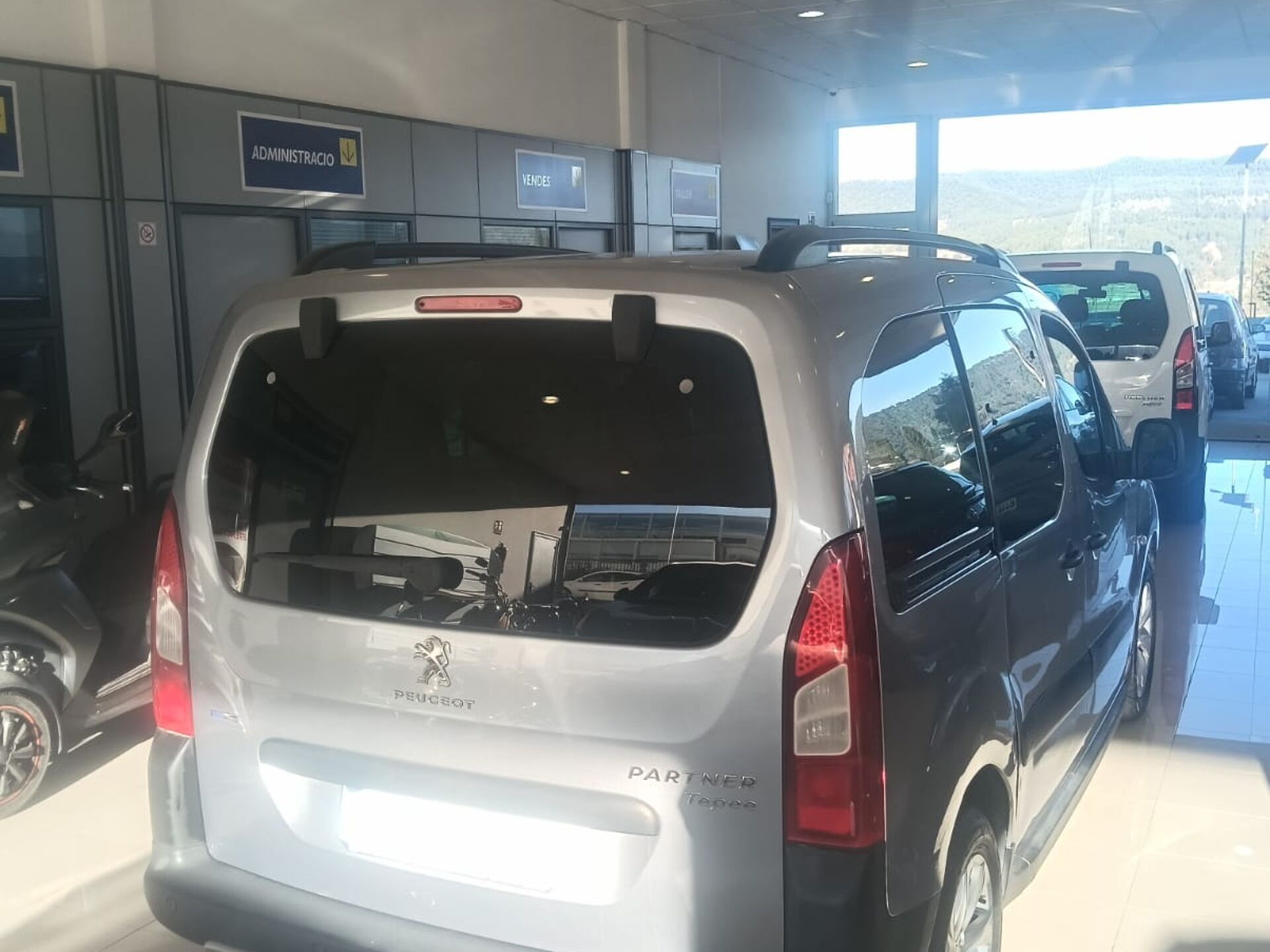 Imagen 3 de PEUGEOT Partner