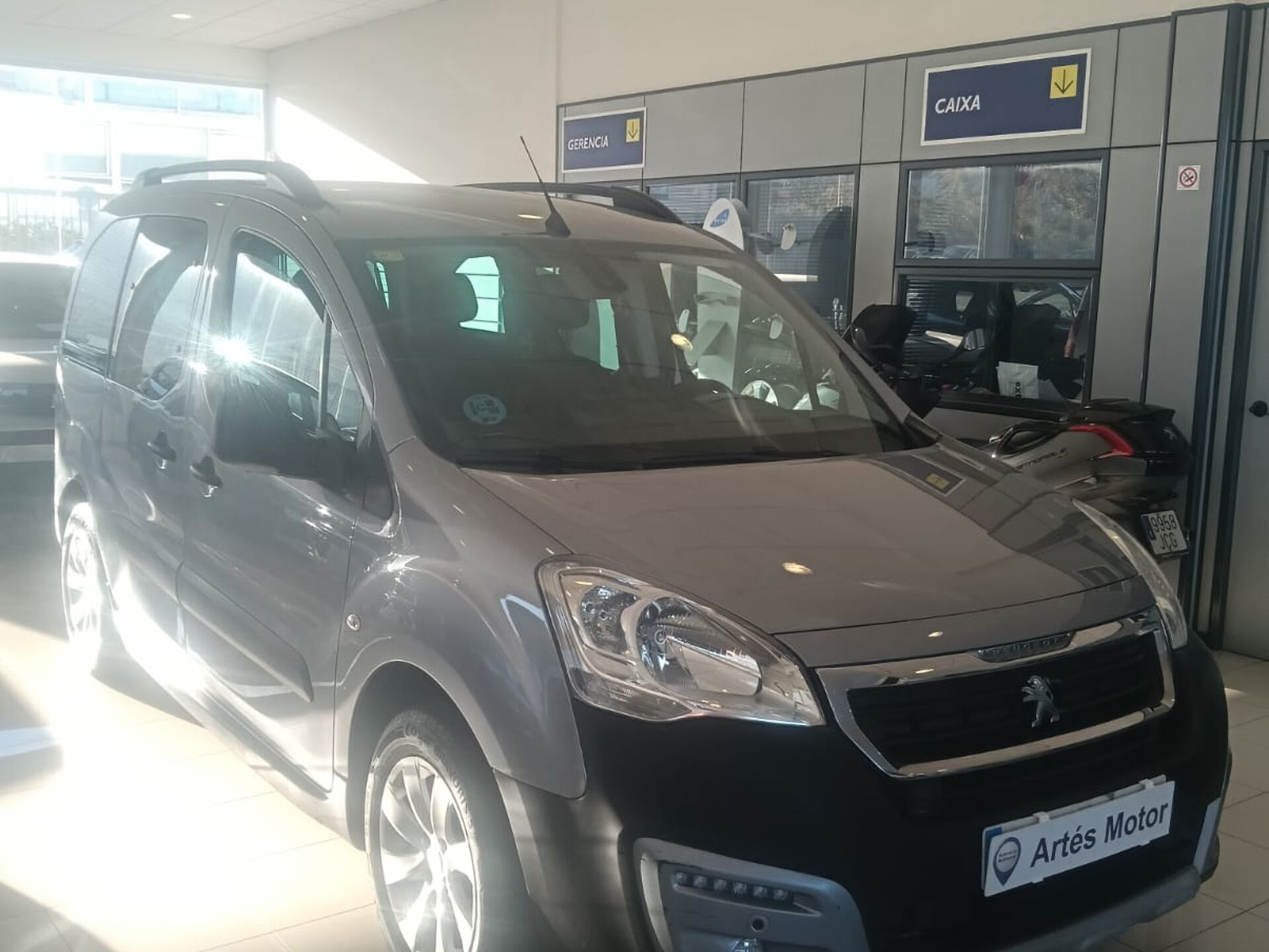 Imagen 2 de PEUGEOT Partner