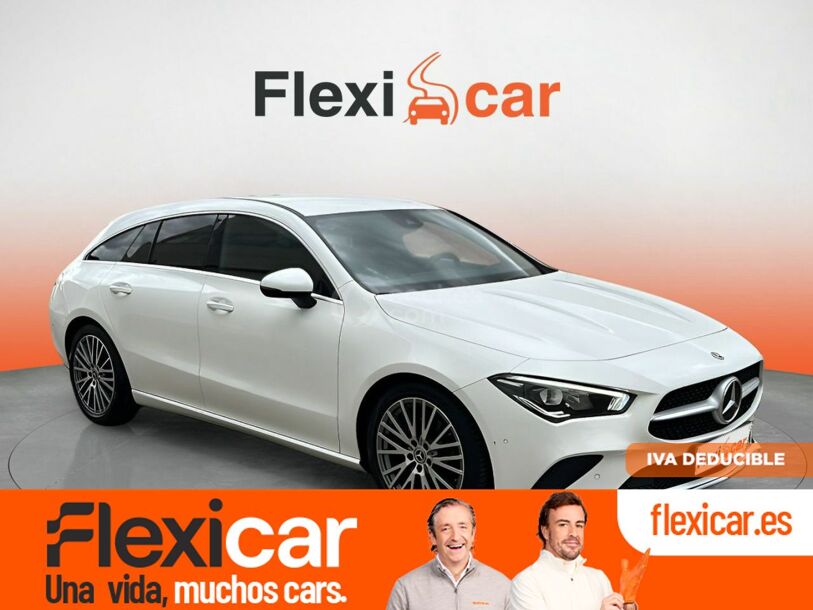 Foto del MERCEDES Clase CLA CLA 200 7G-DCT