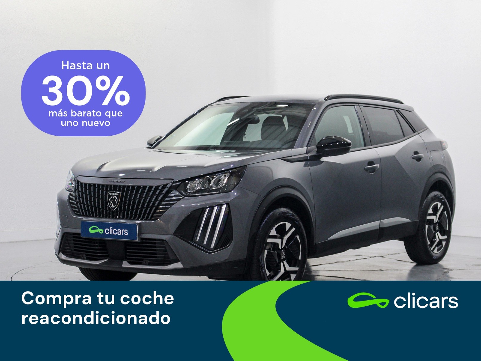 Imagen de PEUGEOT 2008