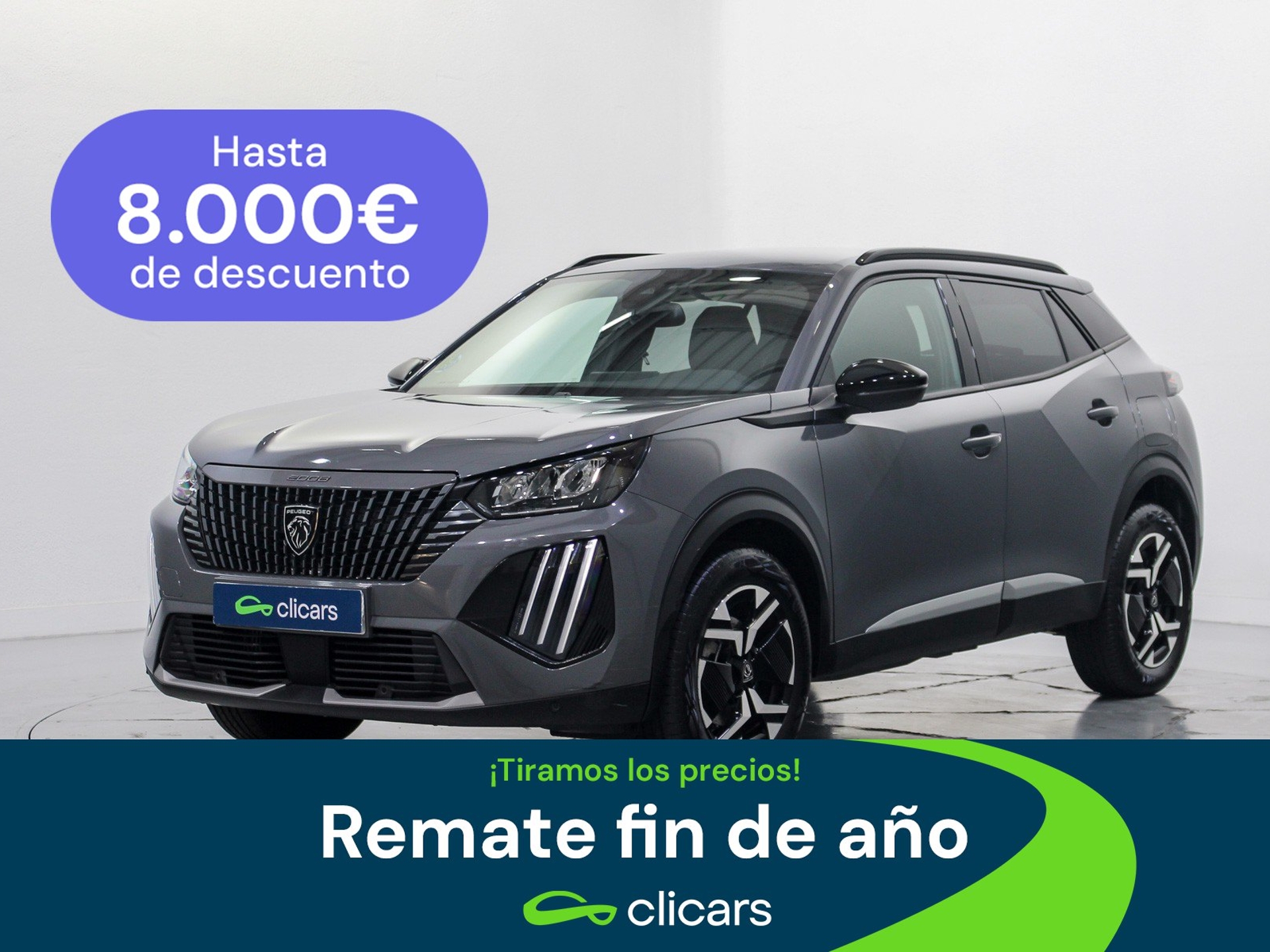 Imagen de PEUGEOT 2008