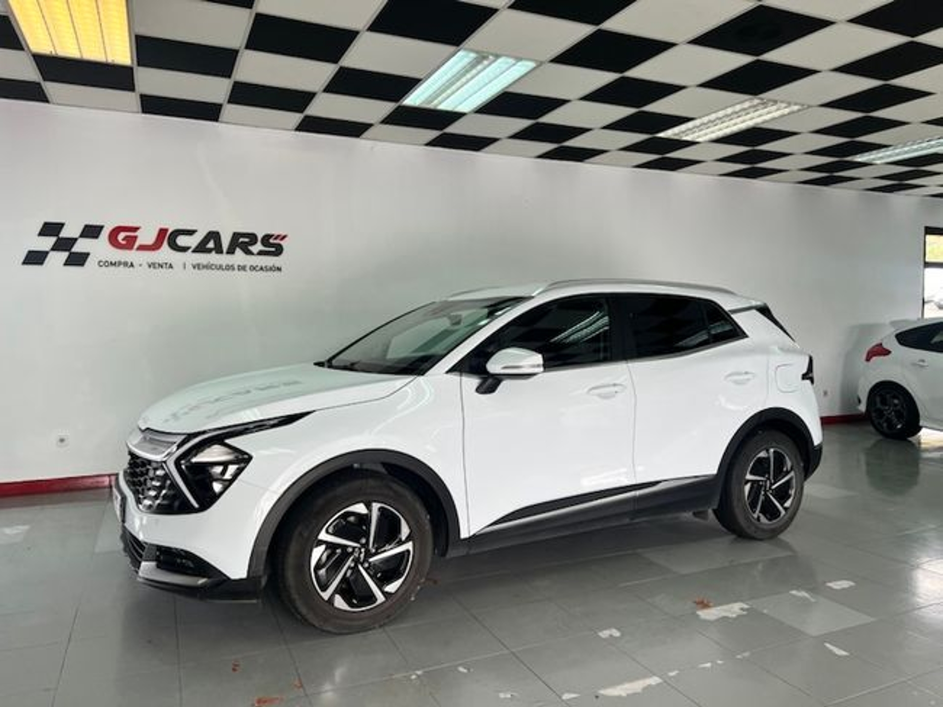 Imagen de KIA Sportage