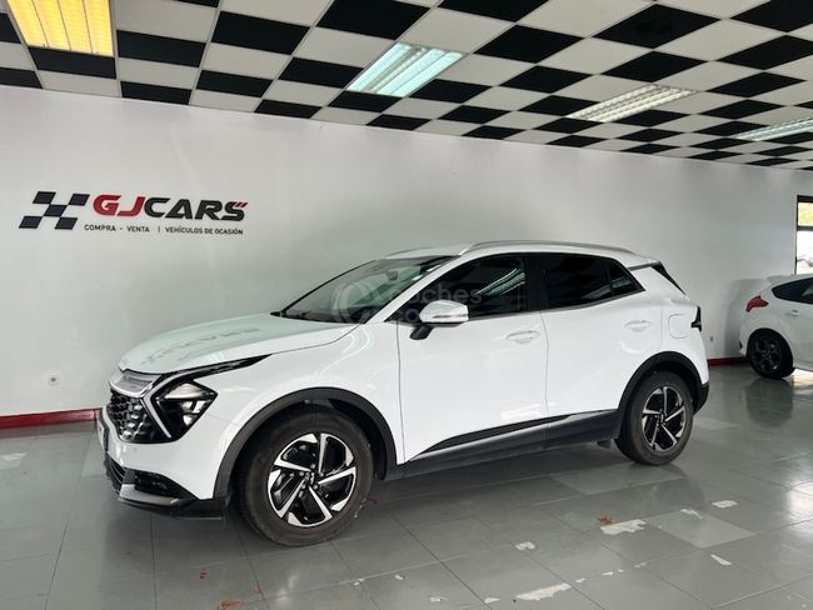 Foto del KIA Sportage 1.6 CRDi MHEV Drive 4x2 136